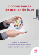 Syllabus De Pr Paration Lexamen De Connaissances De Gestion De Base